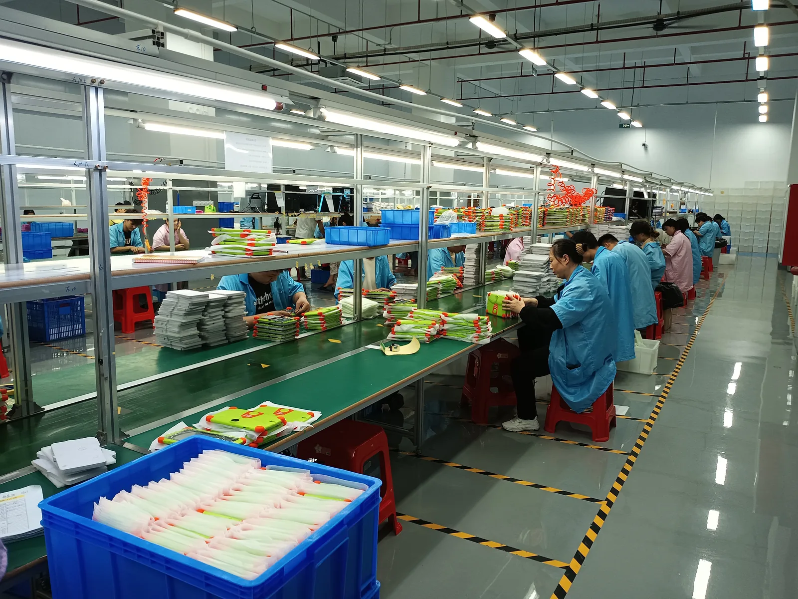 Wintouch Dongguan plant, 360° virtual tour preview